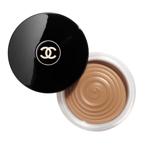 bronzer w kremie chanel|Chanel bronzer makeup.